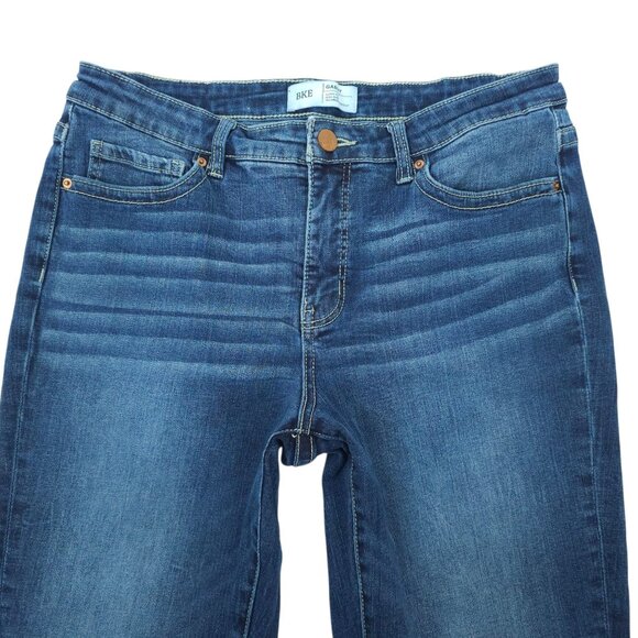 Buckle BKE Gabby Jeans High Rise Curvy Fit Bootcut 29x28.5 Stretch Dark Wash - Picture 11 of 12